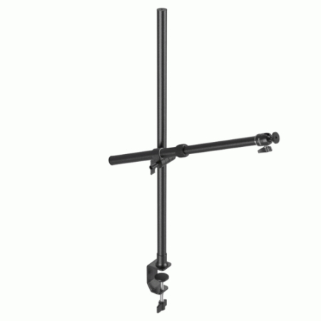 SmallRig 4938B - zestaw, biurkowy statyw z wysięgnikiem i zaciskiem stołowym
